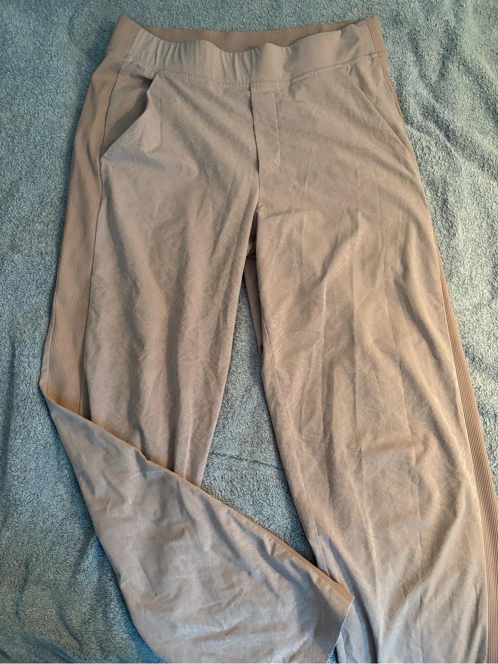 Athleta Women’s Brooklyn Pants Size 8 Pockets